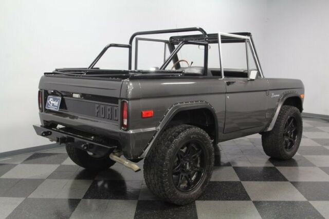 Ford Bronco 1973 image number 37