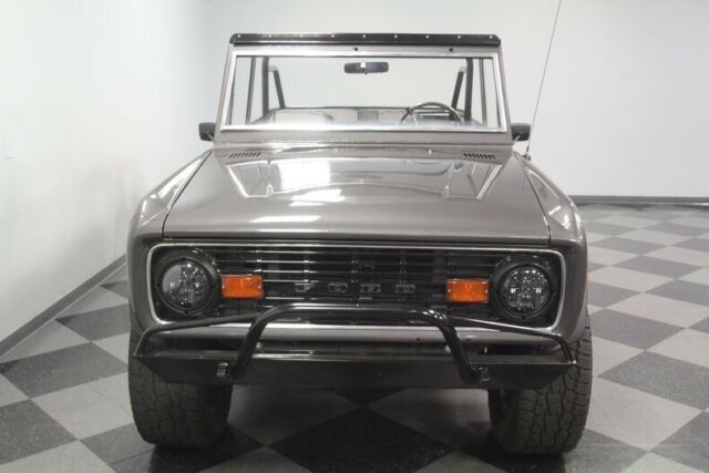 Ford Bronco 1973 image number 45