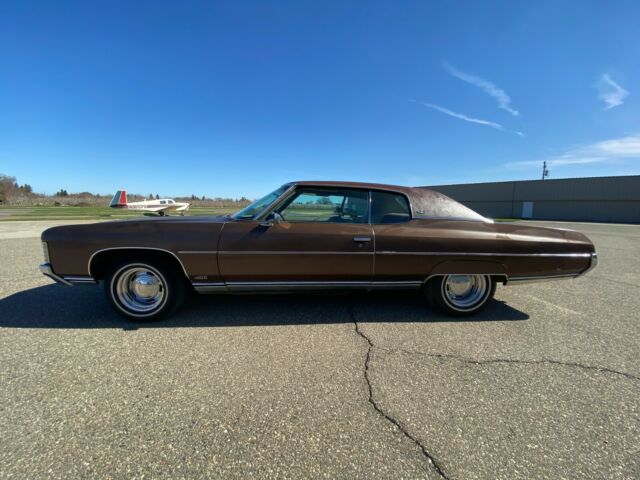 Chevrolet Caprice 1971 image number 2