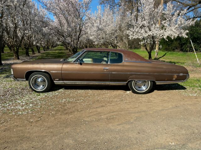 Chevrolet Caprice 1971 image number 21