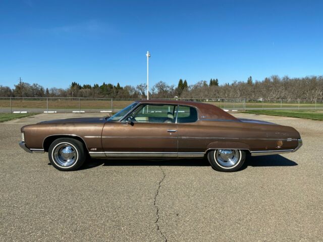 Chevrolet Caprice 1971 image number 28