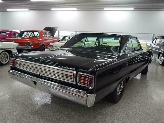 Plymouth Satellite 1966 image number 33