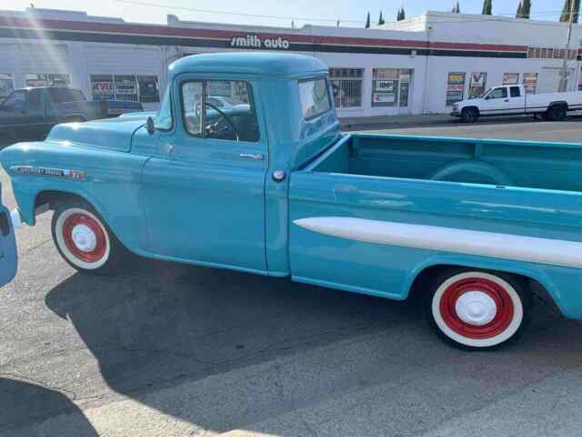 Chevrolet Pickup 1959 image number 29