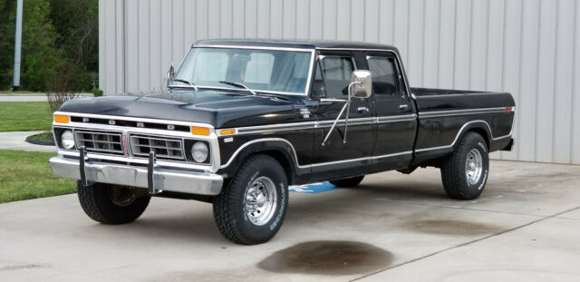 Ford F-250 1977 image number 0