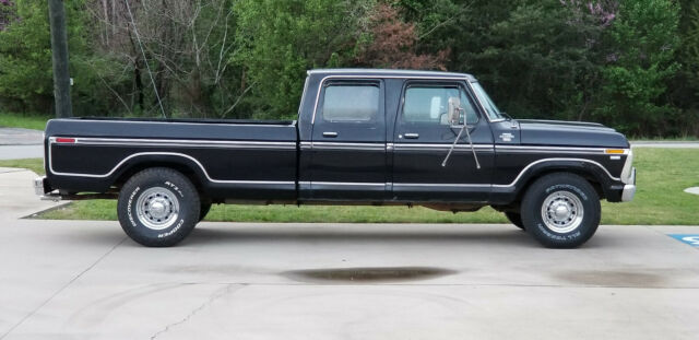 Ford F-250 1977 image number 27