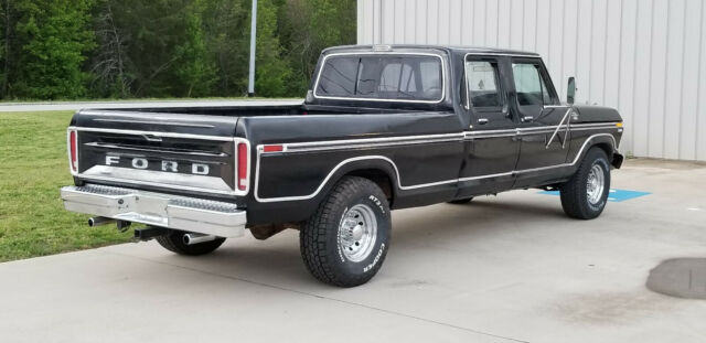 Ford F-250 1977 image number 5