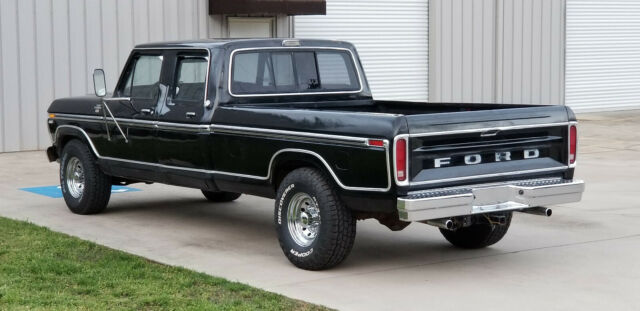 Ford F-250 1977 image number 6