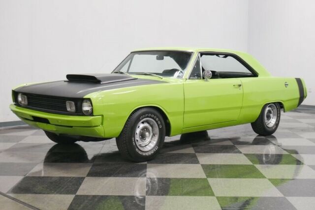 Dodge Dart 1972 image number 29