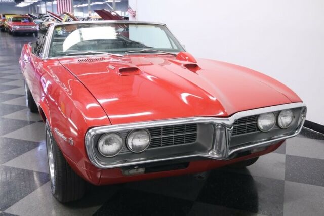 Pontiac Firebird 1967 image number 18