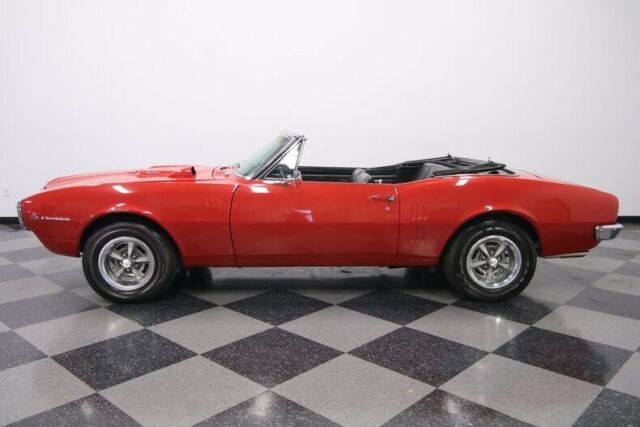 Pontiac Firebird 1967 image number 31