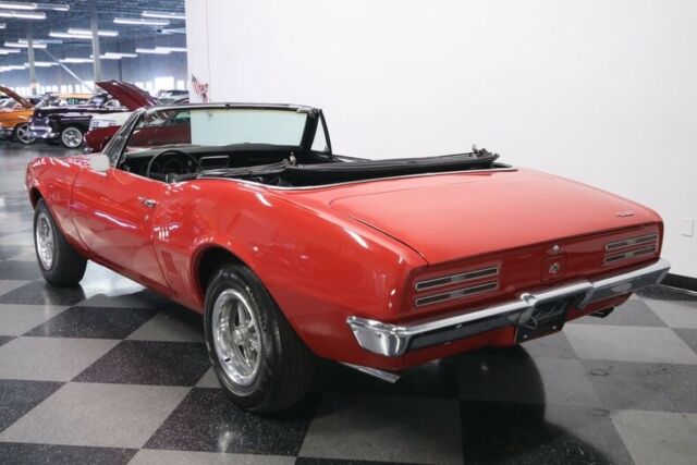 Pontiac Firebird 1967 image number 33