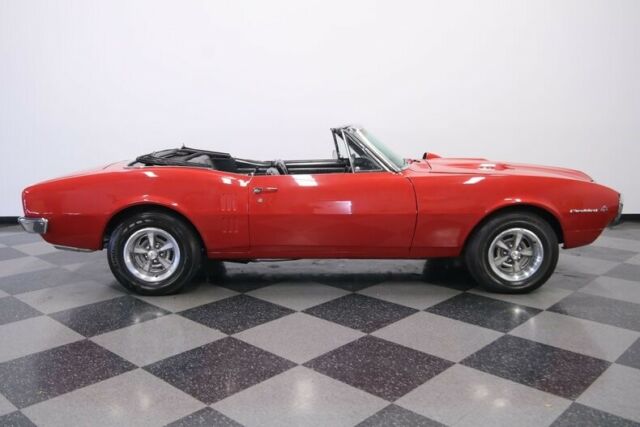 Pontiac Firebird 1967 image number 39