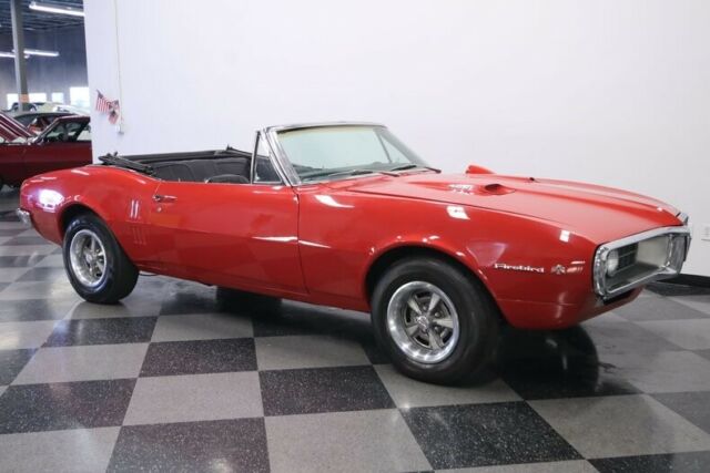 Pontiac Firebird 1967 image number 40