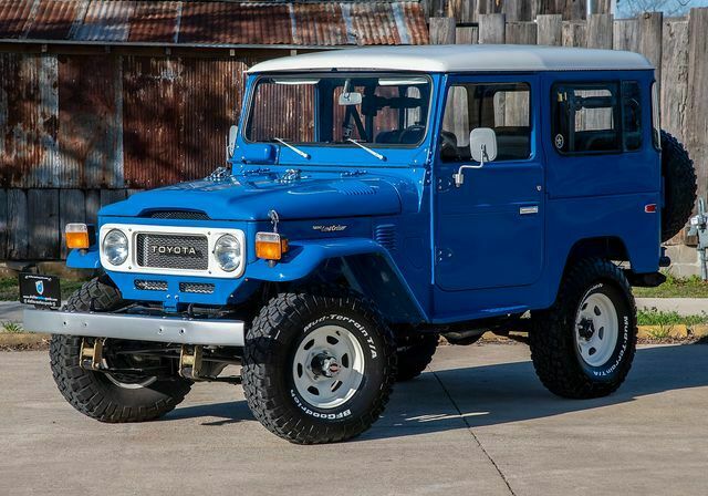 Toyota FJ Cruiser 1979 image number 0