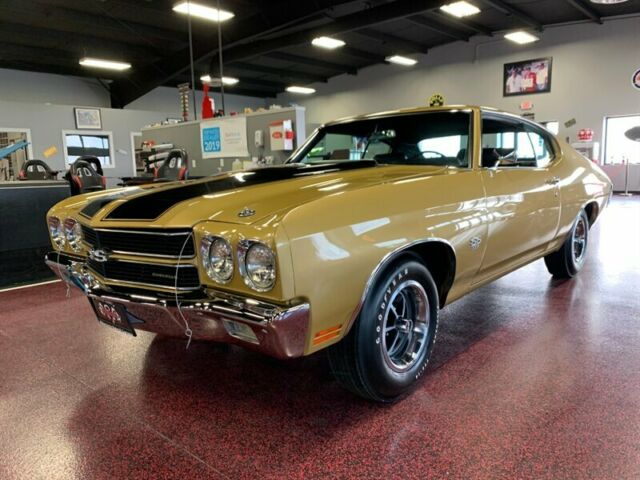 Chevrolet Chevelle 1970 image number 0