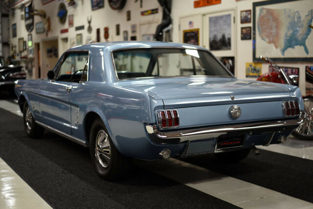 Ford Mustang 1966 image number 6