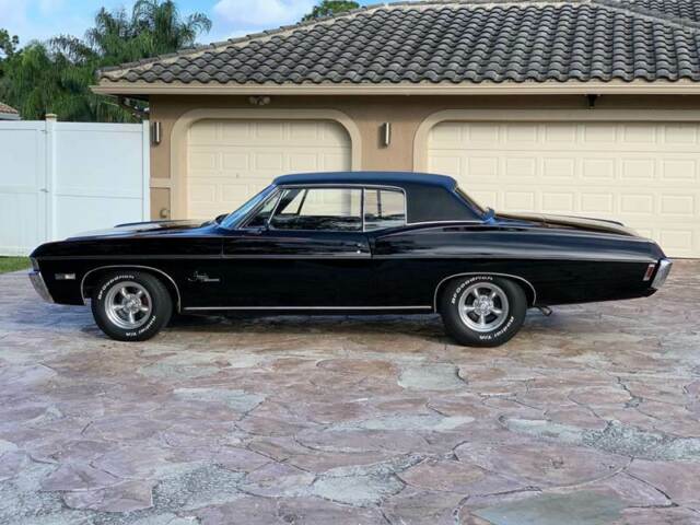 Chevrolet Impala 1968 image number 26