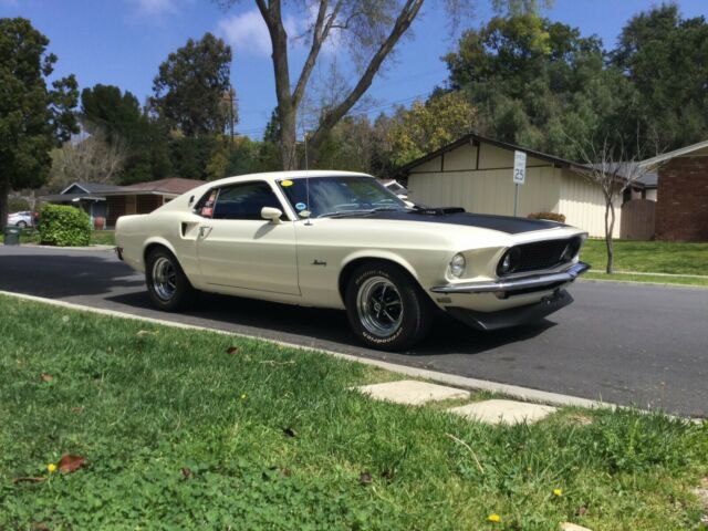 Ford Mustang 1969 image number 1