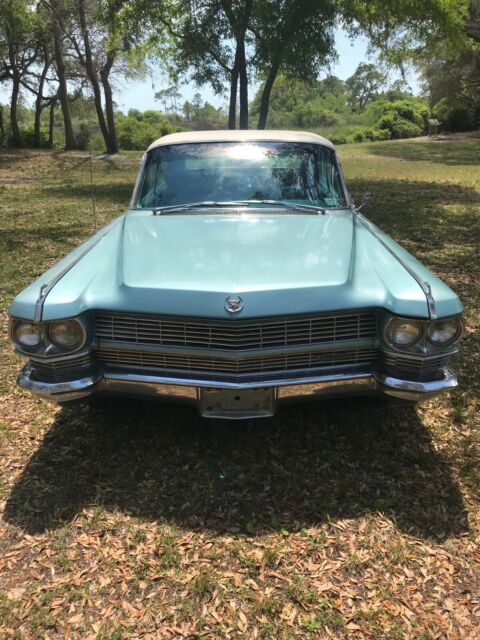 Cadillac Fleetwood 1964 image number 1