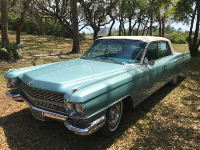 Cadillac Fleetwood 1964 image number 14