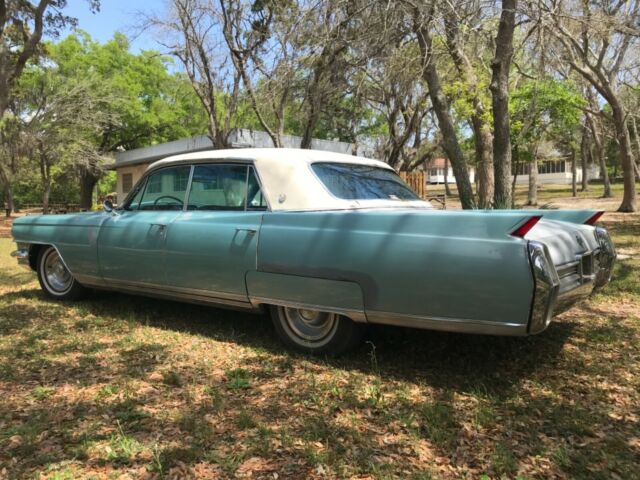 Cadillac Fleetwood 1964 image number 16