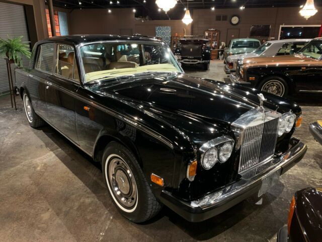 Rolls-Royce Silver Shadow 1979 image number 24