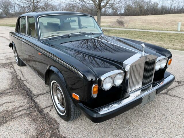 Rolls-Royce Silver Shadow 1979 image number 28