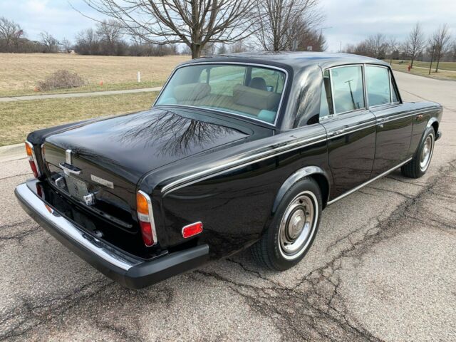 Rolls-Royce Silver Shadow 1979 image number 30