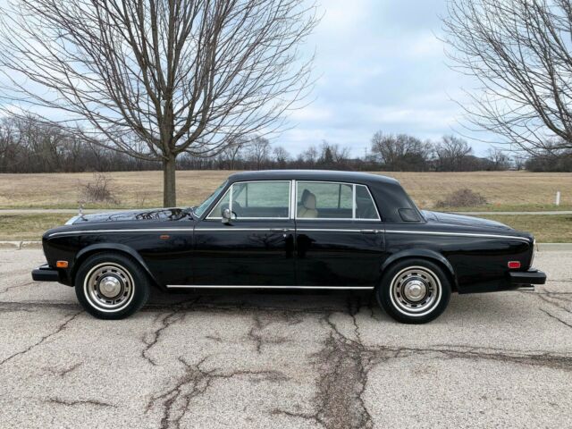 Rolls-Royce Silver Shadow 1979 image number 33