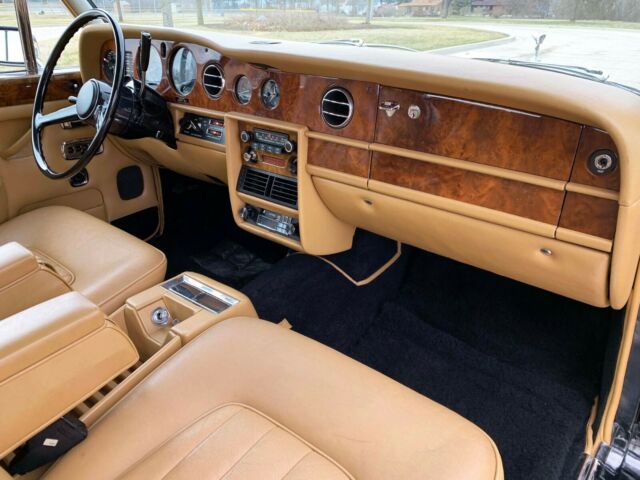 Rolls-Royce Silver Shadow 1979 image number 45