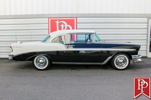 Chevrolet Bel Air/150/210 1956 image number 18