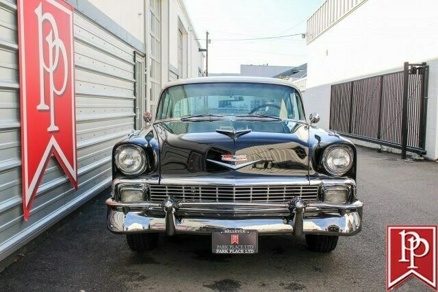 Chevrolet Bel Air/150/210 1956 image number 20