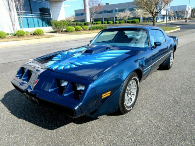 Pontiac Trans Am 1979 image number 0