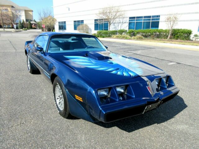 Pontiac Trans Am 1979 image number 1