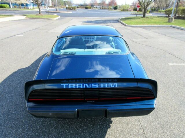 Pontiac Trans Am 1979 image number 15