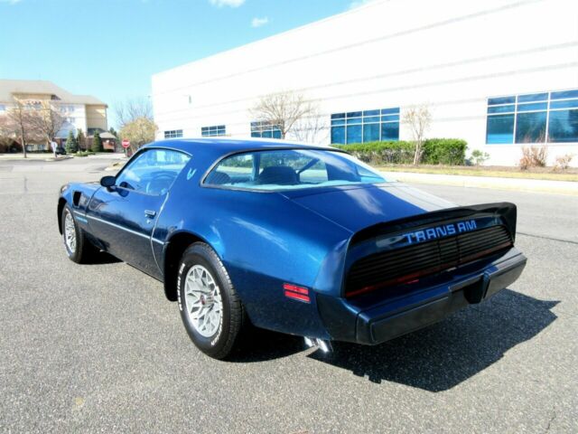 Pontiac Trans Am 1979 image number 18