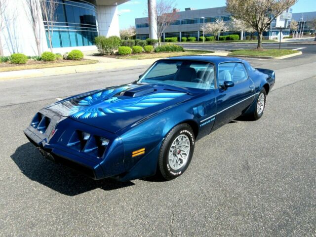 Pontiac Trans Am 1979 image number 2