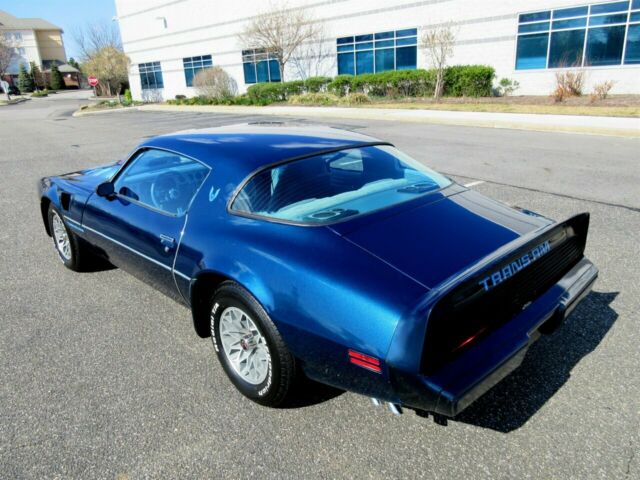 Pontiac Trans Am 1979 image number 20