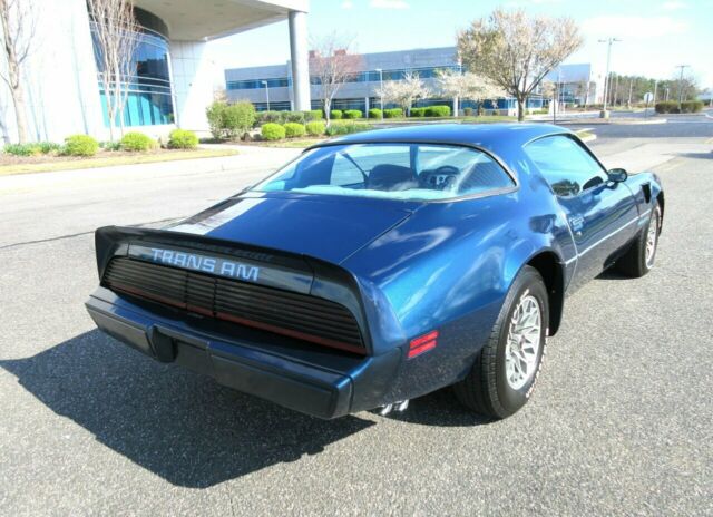 Pontiac Trans Am 1979 image number 21