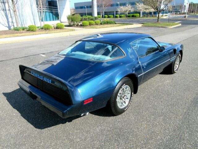 Pontiac Trans Am 1979 image number 23