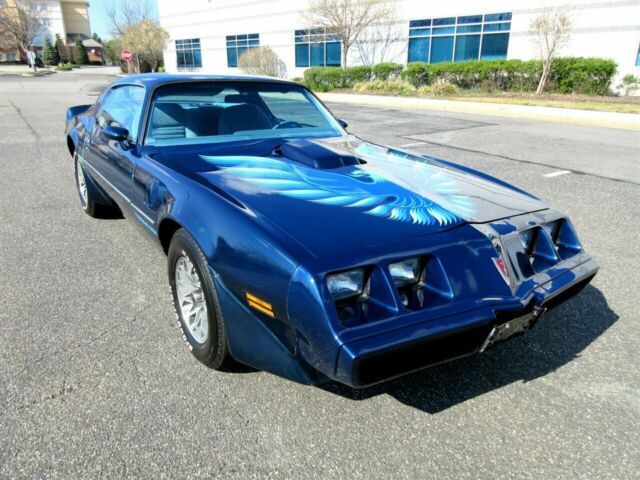 Pontiac Trans Am 1979 image number 27