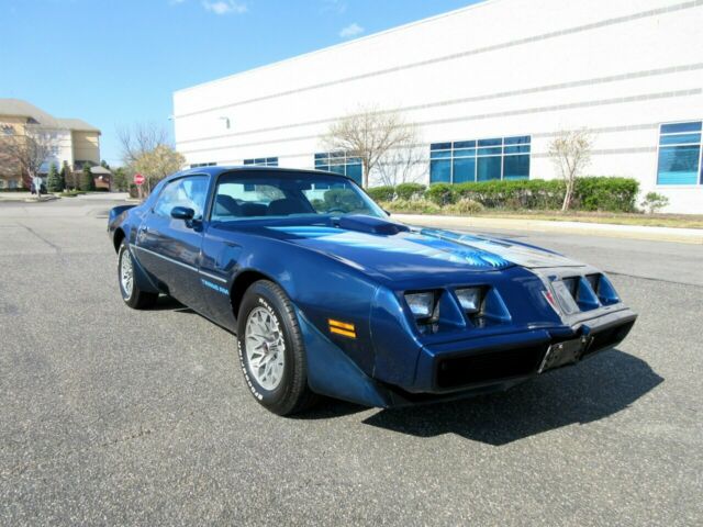 Pontiac Trans Am 1979 image number 29