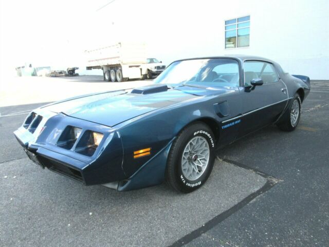 Pontiac Trans Am 1979 image number 30