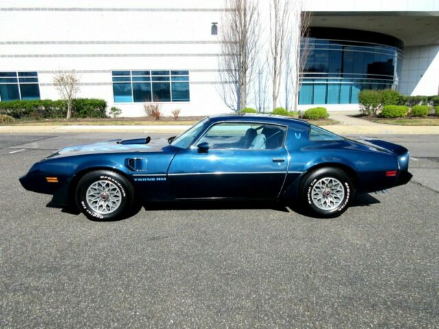 Pontiac Trans Am 1979 image number 32