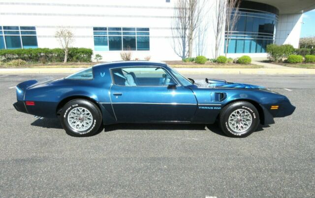 Pontiac Trans Am 1979 image number 33