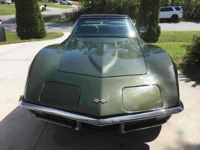 Chevrolet Corvette 1970 image number 27