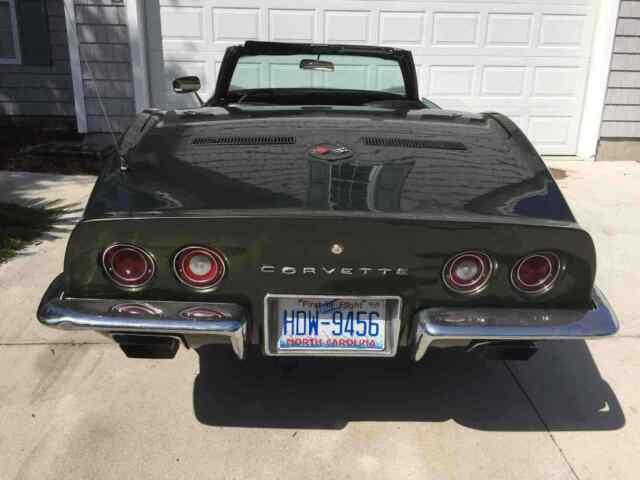 Chevrolet Corvette 1970 image number 6