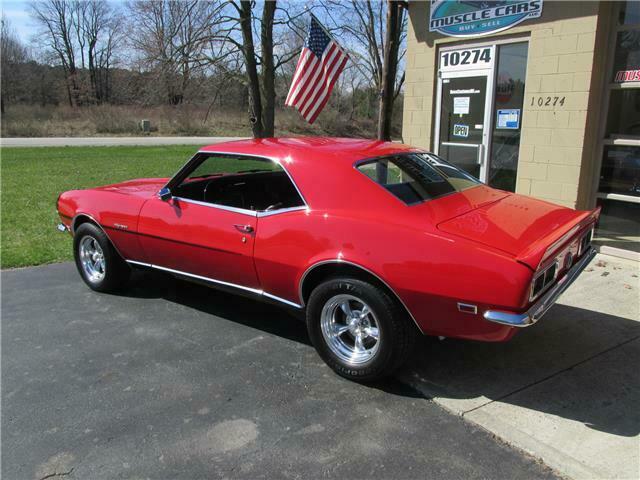 Chevrolet Camaro 1968 image number 43