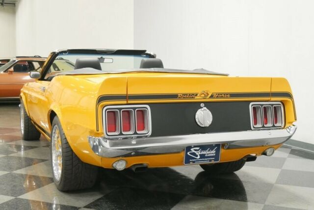 Ford Mustang 1970 image number 10