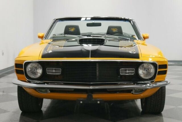 Ford Mustang 1970 image number 18